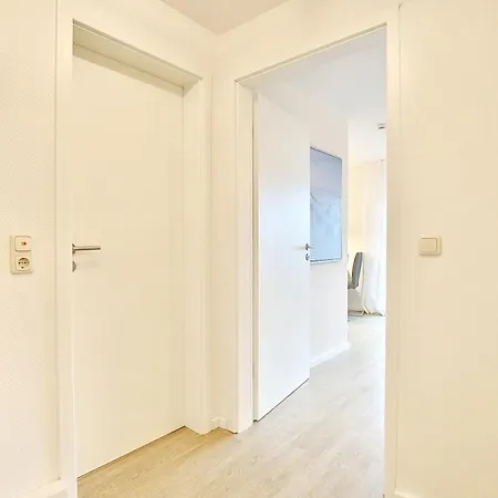 דירה Haus Wiesenweg Haus Wiesenweg 7 טימנדורפר שטרנד