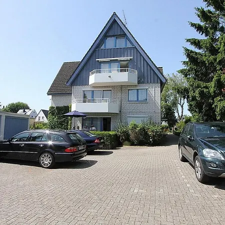 Haus Wiesenweg Haus Wiesenweg 7 * טימנדורפר שטרנד