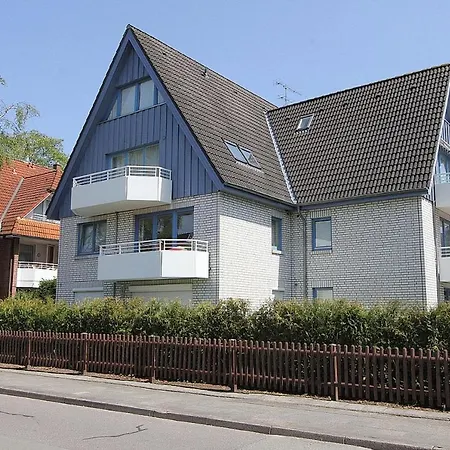 Lägenhet Haus Wiesenweg Haus Wiesenweg 7 *