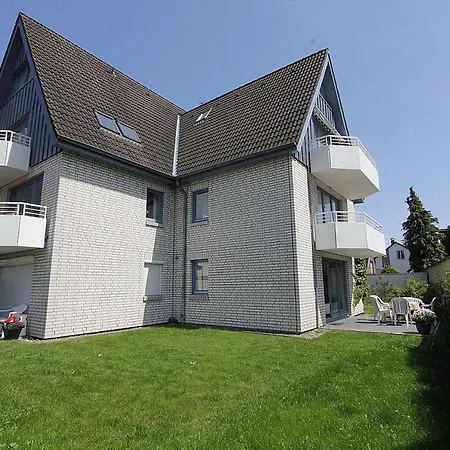 Haus Wiesenweg Haus Wiesenweg 7 *
