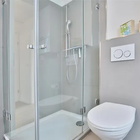 דירה Haus Wiesenweg Haus Wiesenweg 7