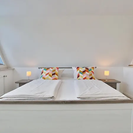 Haus Wiesenweg Haus Wiesenweg 7 דירה