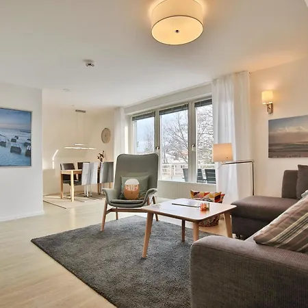 Haus Wiesenweg Haus Wiesenweg 7 טימנדורפר שטרנד