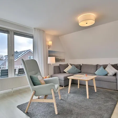 Haus Wiesenweg Haus Wiesenweg 7 Lejlighed Timmendorfer Strand